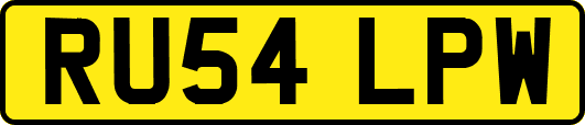 RU54LPW