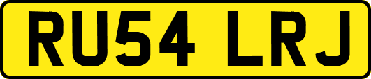 RU54LRJ