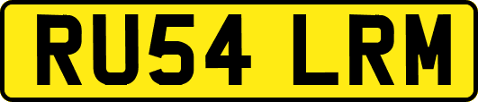 RU54LRM