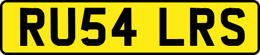 RU54LRS