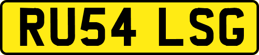 RU54LSG