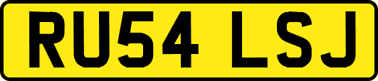 RU54LSJ
