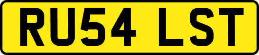 RU54LST