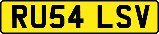 RU54LSV