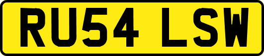RU54LSW