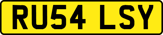 RU54LSY
