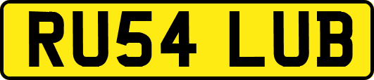 RU54LUB