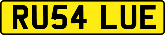 RU54LUE