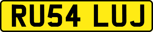 RU54LUJ