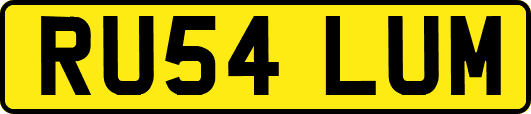 RU54LUM