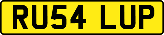 RU54LUP