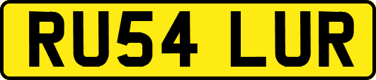 RU54LUR
