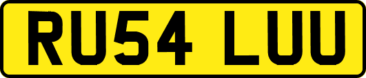 RU54LUU