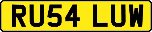 RU54LUW
