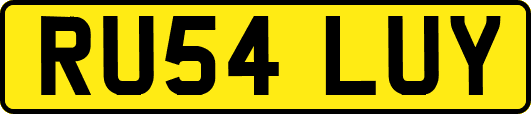 RU54LUY
