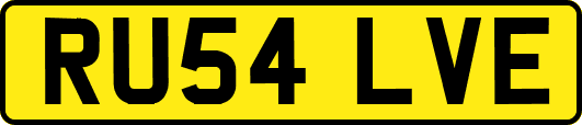 RU54LVE
