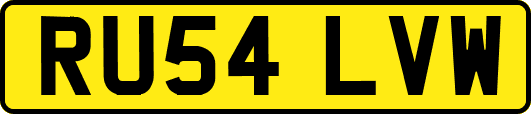 RU54LVW