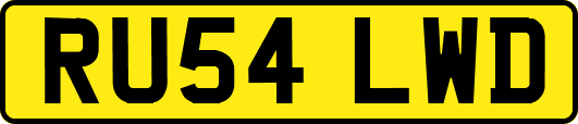 RU54LWD