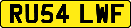RU54LWF