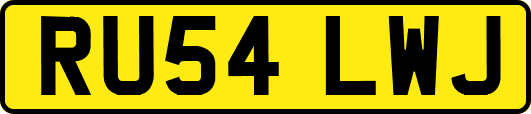 RU54LWJ