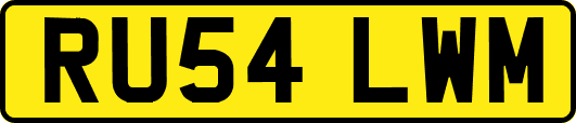 RU54LWM