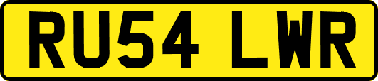 RU54LWR