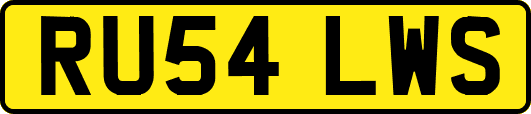 RU54LWS