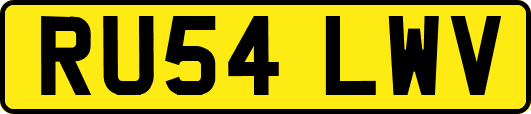 RU54LWV