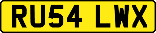 RU54LWX