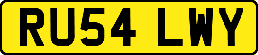 RU54LWY