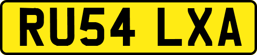 RU54LXA