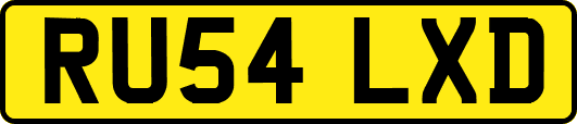 RU54LXD