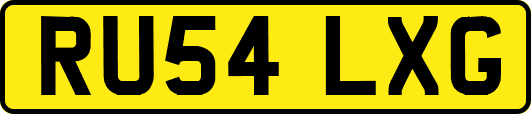 RU54LXG
