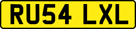 RU54LXL