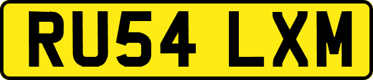 RU54LXM