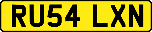 RU54LXN