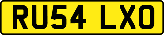RU54LXO