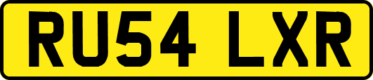 RU54LXR