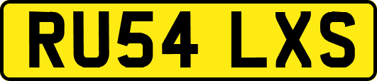RU54LXS