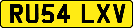 RU54LXV