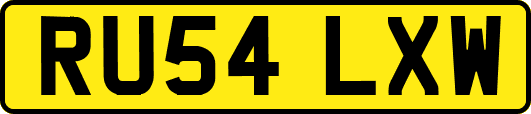 RU54LXW