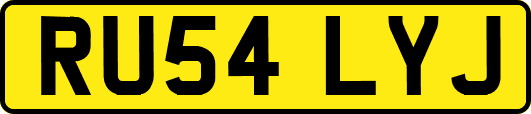 RU54LYJ