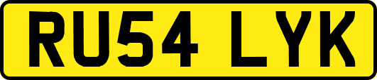RU54LYK