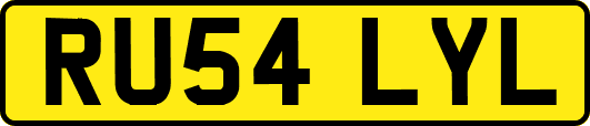 RU54LYL