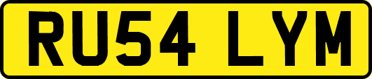 RU54LYM