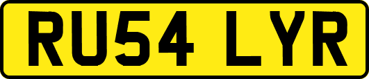 RU54LYR