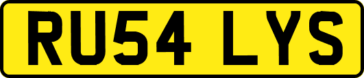 RU54LYS
