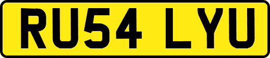 RU54LYU
