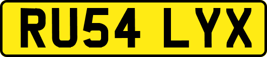 RU54LYX