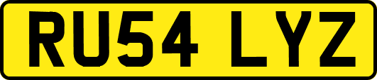 RU54LYZ